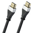 Oehlbach SL UHS HDMI 2.1 Cable 1.5m Black