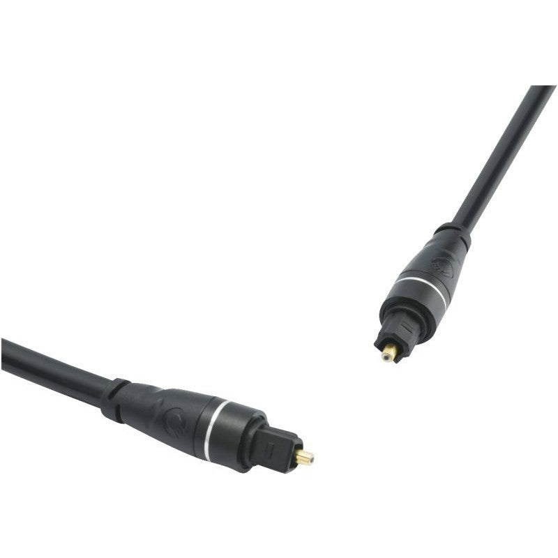 Oehlbach SL TOSLINK Cable 0.75m Black