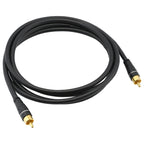Oehlbach SL SUB Cable 7.5m Black
