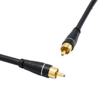 Oehlbach SL SUB Cable 7.5m Black