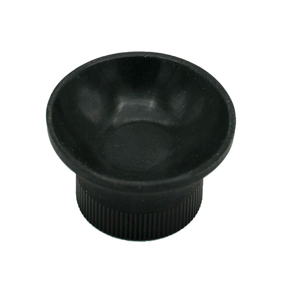 Caruba Stand for lens ball on tripod black small