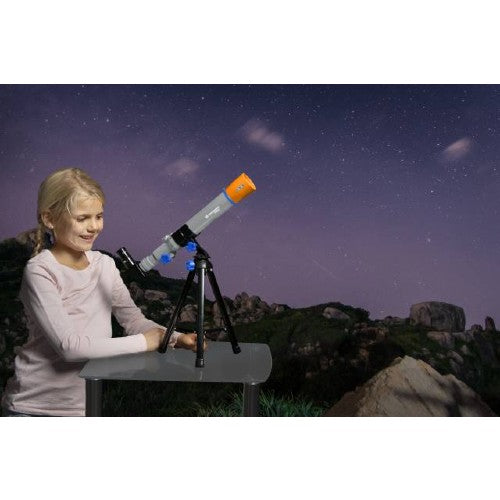 Bresser Microscope + Telescope Set Kids