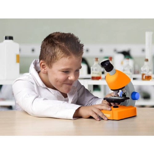 Bresser Microscope + Telescope Set Kids