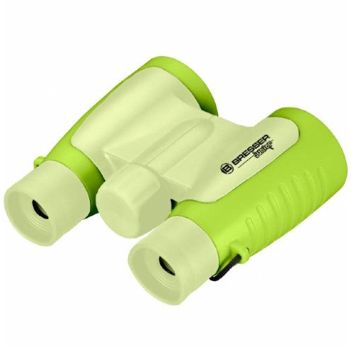 Bresser 3x30 Children's Binoculars Green