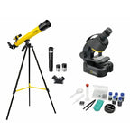 National Geographic 50/600 Telescope+Microscope 640x+Smartphone Adapter