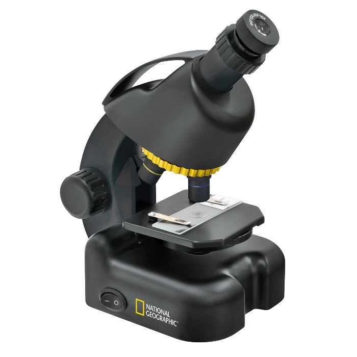 National Geographic 50/600 Telescope+Microscope 640x+Smartphone Adapter