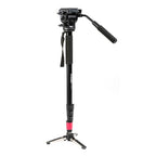 Bresser MP-274VH Traveler Monopod