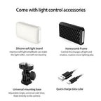 Ulanzi VIJIM U-VL196 RGB Camera Light