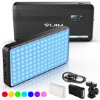 Ulanzi VIJIM U-VL196 RGB Camera Light