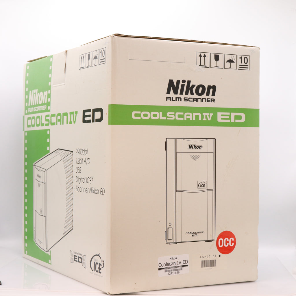 Nikon Coolscan IV ED occasion