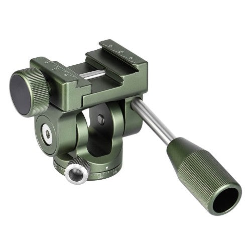 Sunwayfoto 2-Way Head for Scopes incl. QR Plate