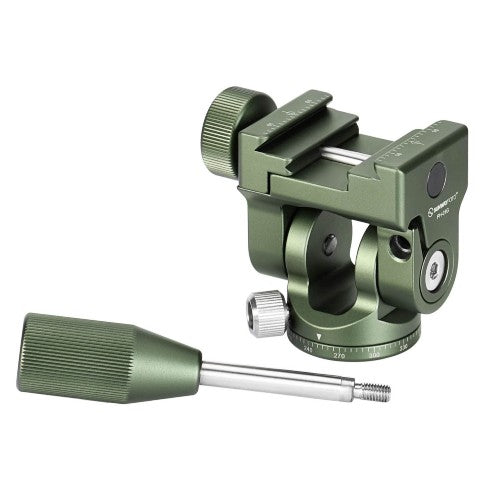 Sunwayfoto 2-Way Head for Scopes incl. QR Plate