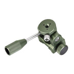 Sunwayfoto 2-Way Head for Scopes incl. QR Plate