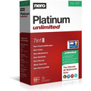 Nero Platinum Unlimited - Multi Language *Digital License*