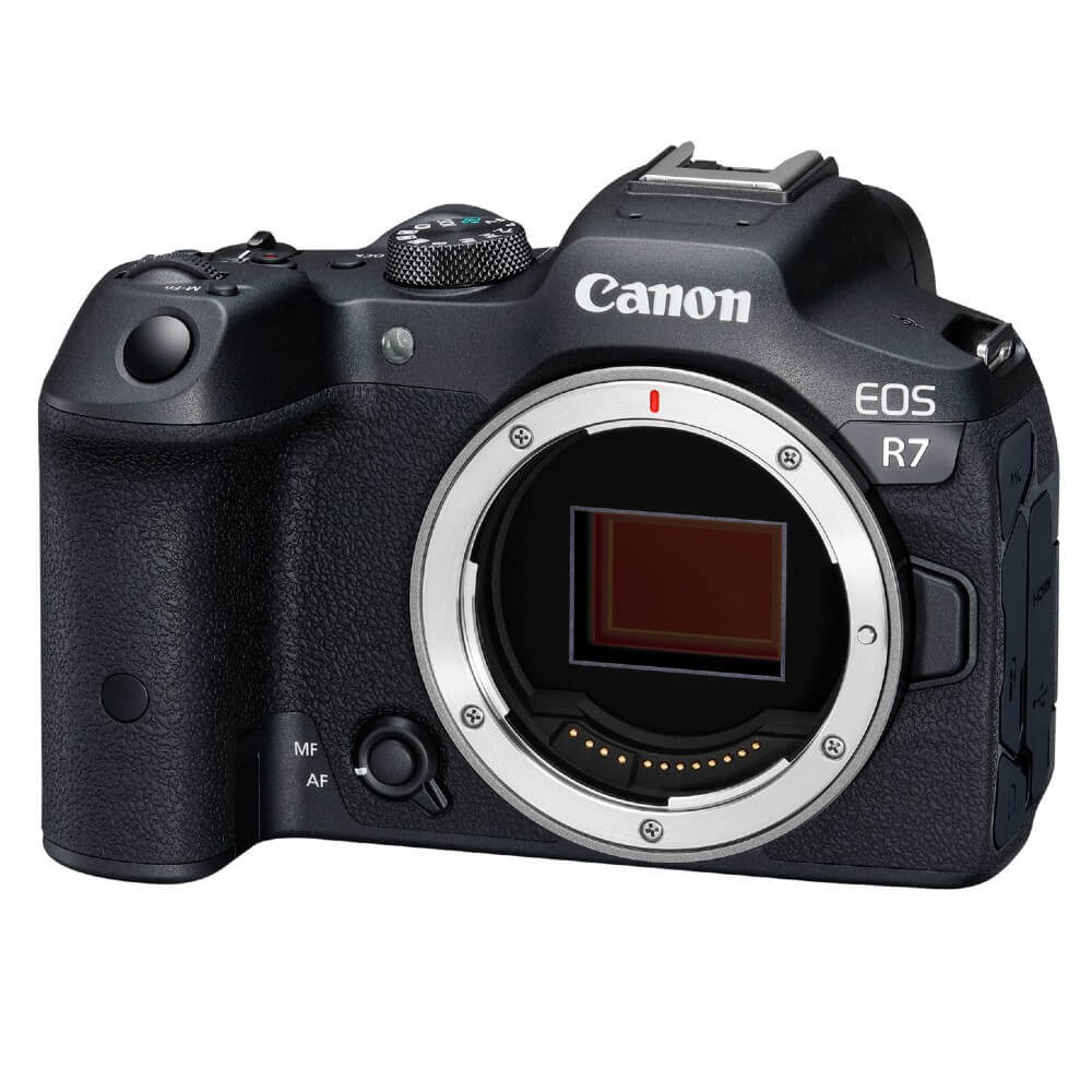 Canon EOS R7 Body