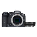 Canon EOS R7 Body + EF - RF Mount adapter