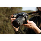 Canon EOS R7 Body + EF - RF Mount adapter