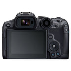 Canon EOS R7 Body + EF - RF Mount adapter