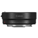 Canon EOS R10 Body + RF-S 18-150mm f/3.5-6.3 IS STM + EF - RF Mount adapter