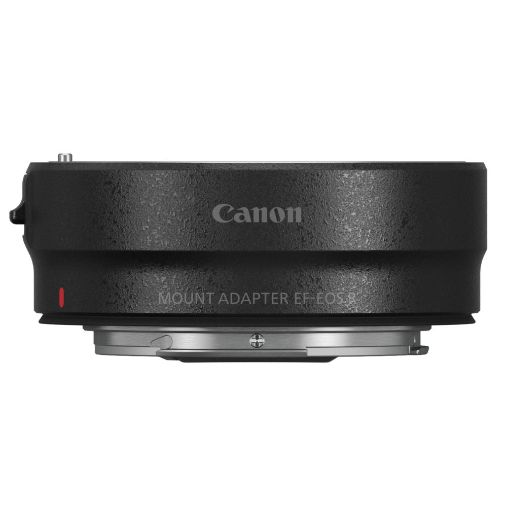Canon EOS R10 Body + RF-S 18-45mm f/4.5-6.3 IS STM + EF - RF Mount adapter