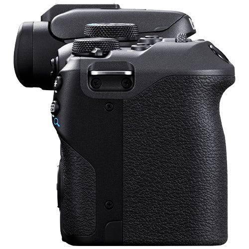 Canon EOS R10 Body + RF-S 18-45mm f/4.5-6.3 IS STM + EF - RF Mount adapter