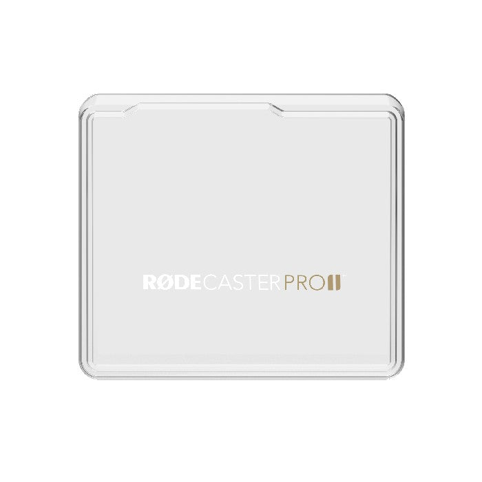 Rode Rodecaster Pro II + Rodecover 2