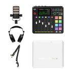 Rode Rodecaster Pro II Solo Bundle