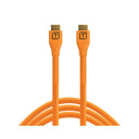 Tether Tools TetherPro HDMI Mini to HDMI 2.0, 10' (3m), Black