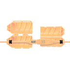 Tether Tools Replacement TetherGuard Extension Lock Grommets (2 pack)