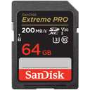 SanDisk Extreme Pro 64GB SDXC UHS-I