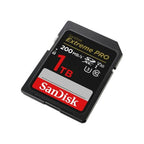 SanDisk Extreme Pro 1TB SDXC UHS-I