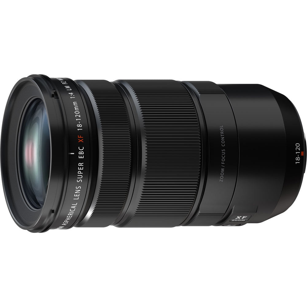 Fujifilm XF 18-120mm f/4.0 LM PZ WR