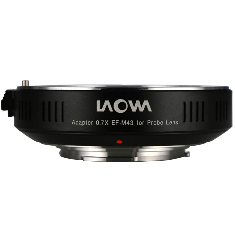 Laowa 0.7x Focal Reducer for EF Probe Lens (EF-M43)