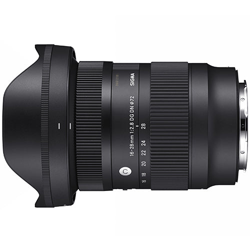 SIGMA 16-28mm f/2.8 DG DN Contemporary L-Mount
