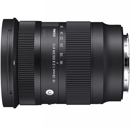 SIGMA 16-28mm f/2.8 DG DN Contemporary L-Mount