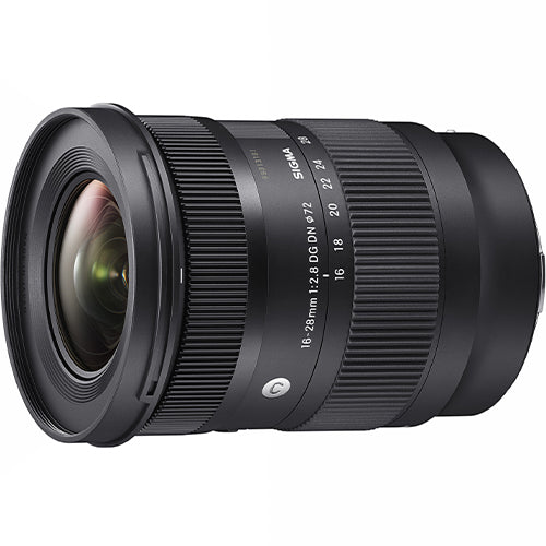 SIGMA 16-28mm f/2.8 DG DN Contemporary L-Mount