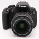 Canon EOS 700D + 18-55mm iS II occasion