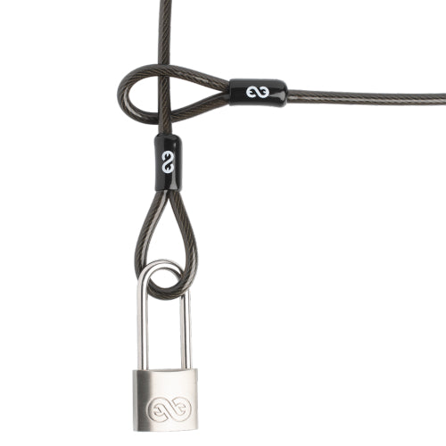 Enlaps cable lock