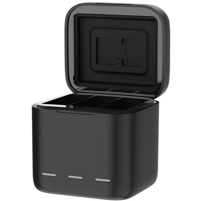Telesin Triple Battery Charger Box - for GoPro Hero 9/10
