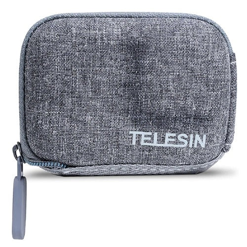 Telesin Storage Case for GoPro Hero 9/10 - Gray