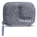 Telesin Storage Case for GoPro Hero 9/10 - Gray