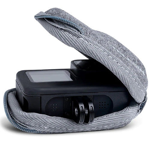 Telesin Storage Case for GoPro Hero 9/10 - Gray