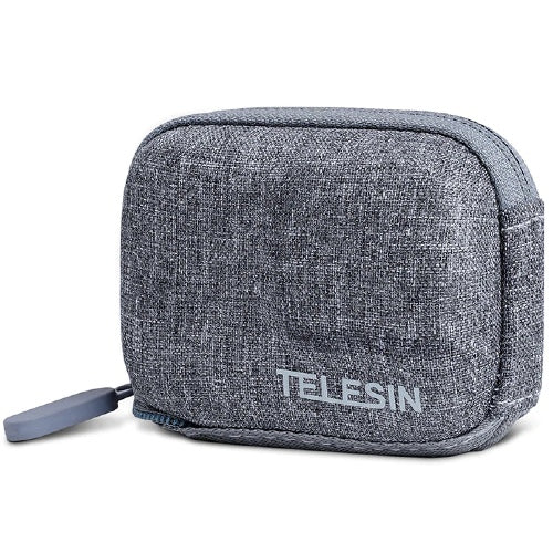 Telesin Storage Case for GoPro Hero 9/10 - Gray