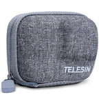 Telesin Storage Case for GoPro Hero 9/10 - Gray