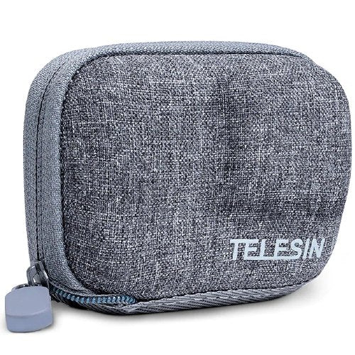 Telesin Storage Case for GoPro Hero 9/10 - Gray