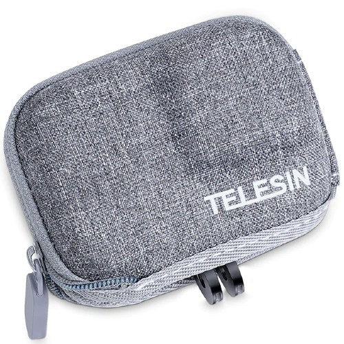 Telesin Storage Case for GoPro Hero 9/10 - Gray