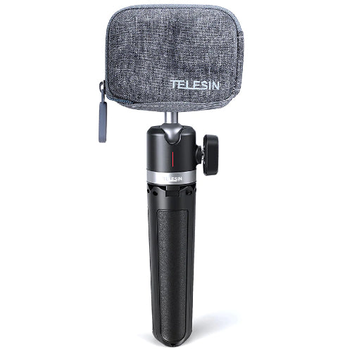 Telesin Storage Case for GoPro Hero 9/10 - Gray