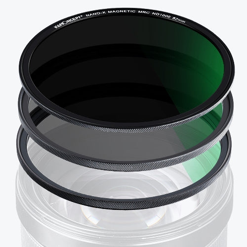 K&F Concept filter kit magnetic 62mm