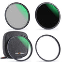 K&F Concept filter kit magnetic 67mm