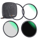 K&F Concept filterkit magnetic 58mm